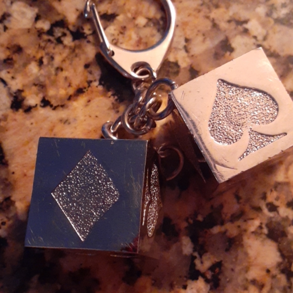 Deck of cards key 🔑 chain
